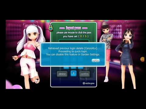 Audition MoveON - New Features - Garden Mobile