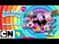 Tiny Toons Looniversity BRAND NEW SHOW Monday 3 June Cartoon Network Africa