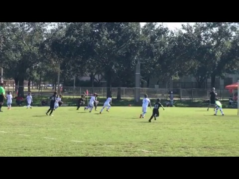 Doral Soccer U9 ELITE vs PSG  U9 2010 Elite