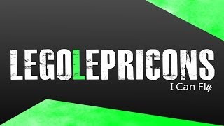 LEGO LEPRICONS | I Can Fly