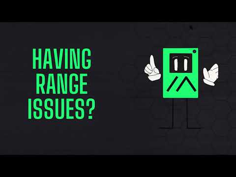 Getting More Range with Meshtastic