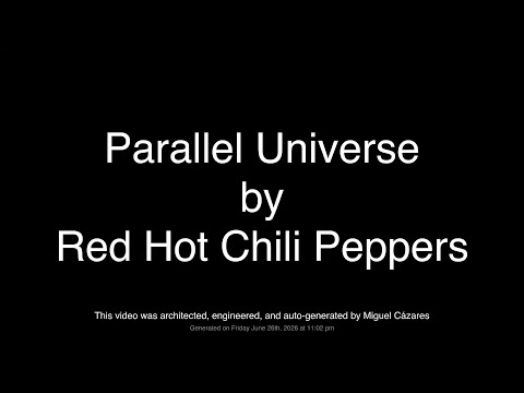 Parallel Universe thumbnail
