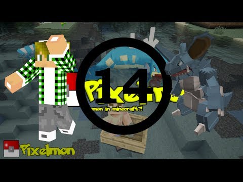 Minecraft Pixelmon w/WisetwinPlays! Ep.14 - Nidoking!