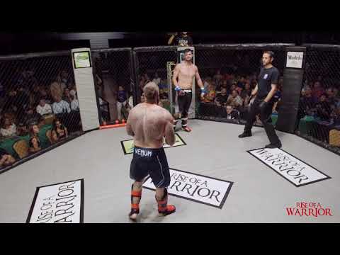 ROAW 25: Robb Kalert vs Thomas Moors