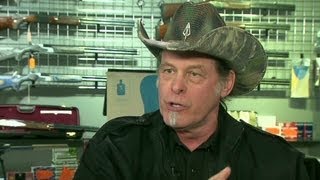 Nugent to Morgan: &#39;Leave us alone&#39;