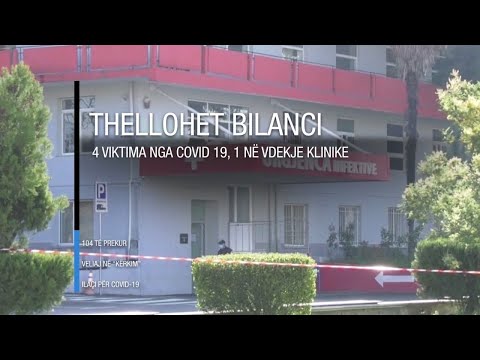 LIVE/ Edicioni informativ i orës 16:00 - 23 mars 2020