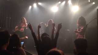 Devil's Daughter - Silvertide Covered by QUORUM