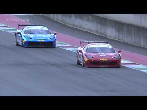 Ferrari Challenge Europe - Mugello Race1 Trofeo Pirelli