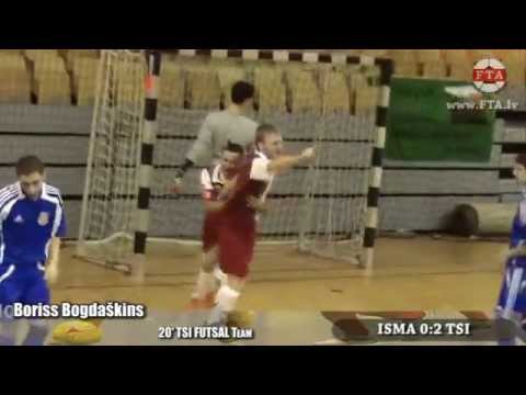 13.12.2009 ISMA - TSI Futsal Team