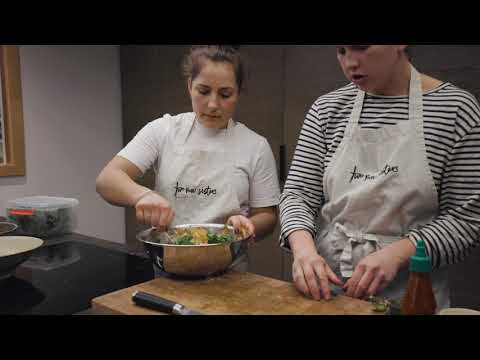 Two Raw Sisters - All Eaters Welcome