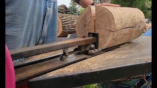 Adding to the firewood inventory-Super Split action request from a Romanian viewer