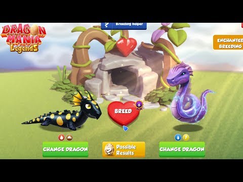 Dragon of the Week!? (Meteorite Dragon) - Dragon Mania Legends | Part 1420 HD