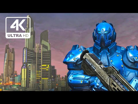 Crackdown 2 | FULL GAME Gameplay Walkthrough | Story Longplay [4K 60FPS] No Commentary