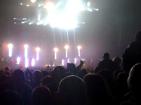 Slipknot - Jump the fuck up (Spit It Out)- Newcastle Metro Radio Arena - 11/12/08