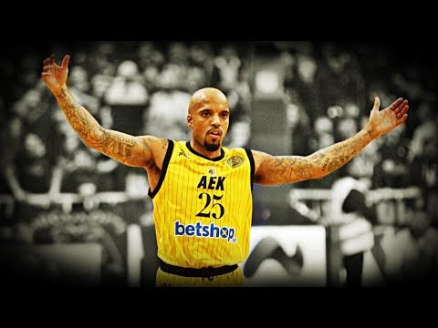 🇺🇸 Jordan Theodore Mix ▪️ AEK B.C. ▪️ 2019 ᴴᴰ