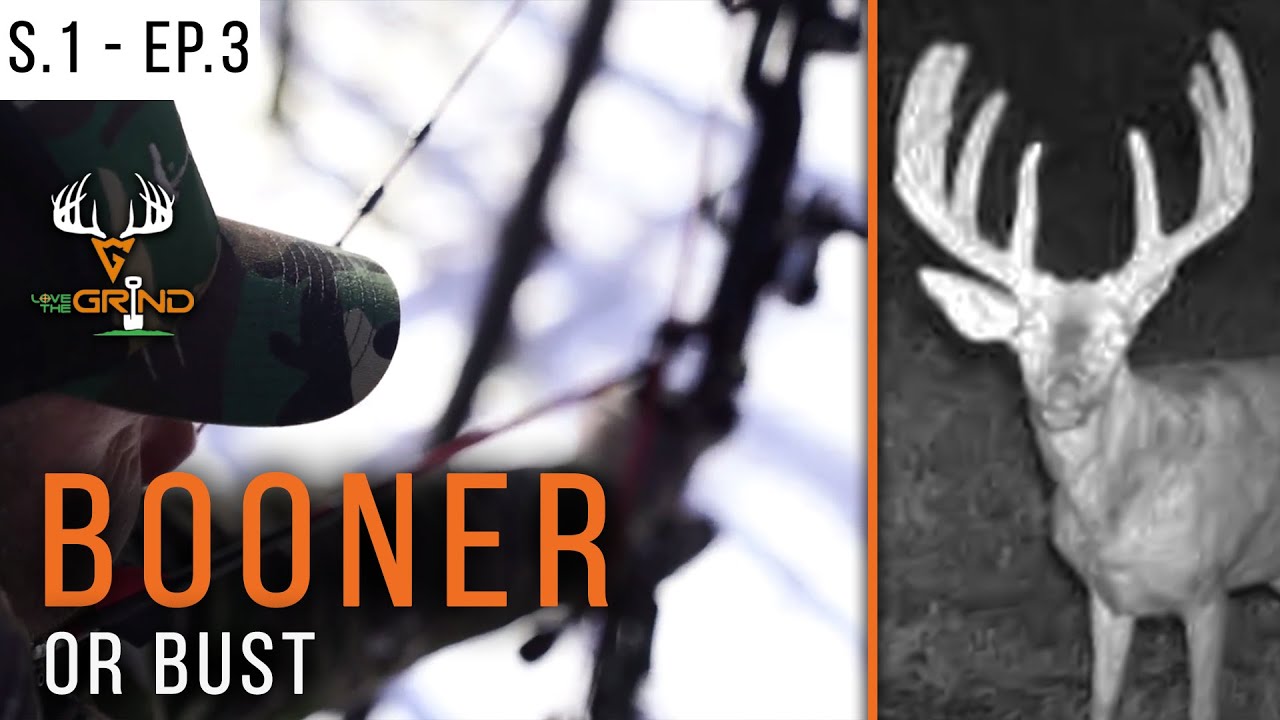 S1E3 - Booner or Bust