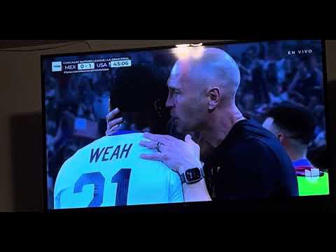 Tyler Adams Incredible Goal