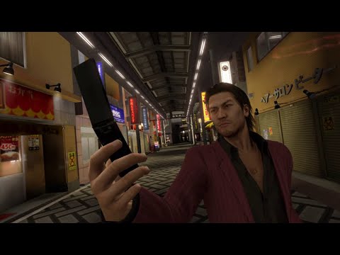 Nuisances - Ryu Ga Gotoku 5/Yakuza 5