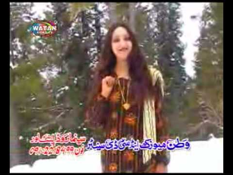 Aaj Kala Jora Pa Afshan Zebi