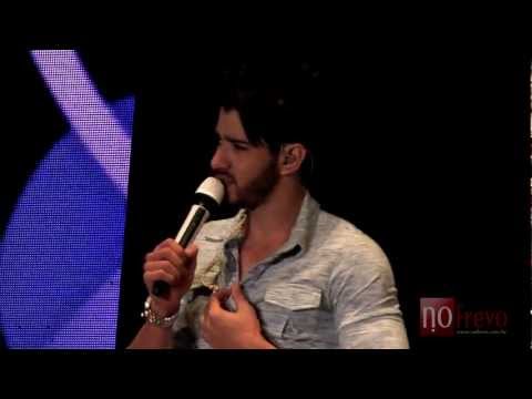 As mina pira - Gusttavo Lima -  Villa Mix Brasília (Oficial)