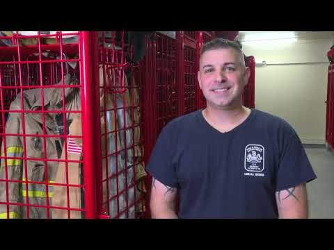 FIREFIGHTER CANCER PREVENTION: Decon