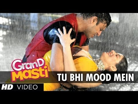 Tu Bhi Mood Mein Grand Masti Full Video Song | Riteish Deshmukh, Vivek Oberoi, Aftab Shivdasani