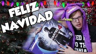 Bad Unboxing - Christmas *GIFT OPENING* Presents!!