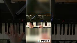 Nick Cave - Push The Sky Away | Piano