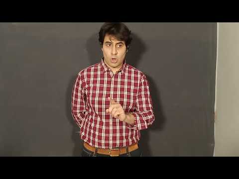 Ashutosh Shrivastava Audition for the male lead