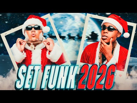 SET FUNK ESPECIAL DE FIM DE ANO 2026 | MC Meno K, MC GP, MC Luuky, MC Ryan SP | MIX DE FUNK 2026