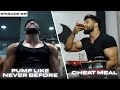 CHEAT MEAL BHI BHAUT IMPORTANT HAI! ROAD TO AMATEUR OLYMPIA | Ep. #09