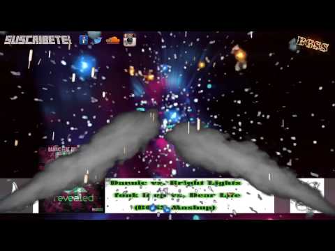Dannic vs. Bright Lights - fonk it up vs. Dear Life (BGSS Mashup)