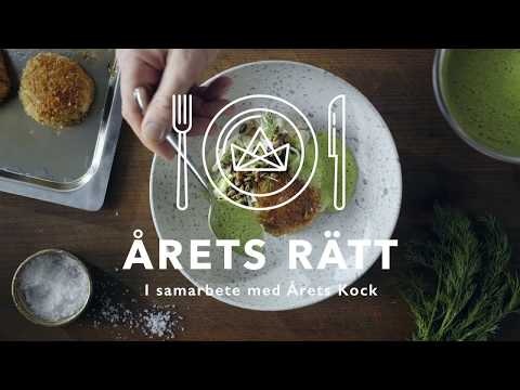 🍴Melleruds Alkoholfria Pilsner x Årets Rätt 2020🍴