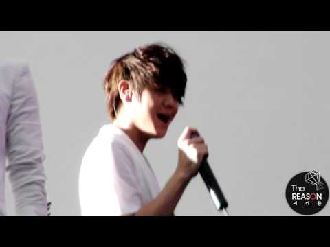 110814 United Cube Concert - You