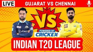 LIVE: GT vs CSK, 29th Match | Live Scores & hindi Commentary | Gujarat Vs Chennai | Live IPL 2022