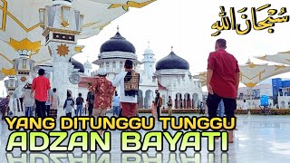 Download lagu Sungguh Indah ! Adzan Bayati Husaini mp3