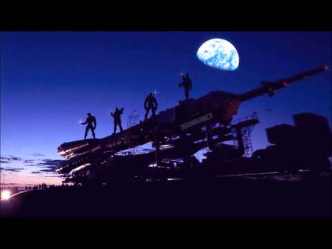 Droid Bishop - Moonrunner