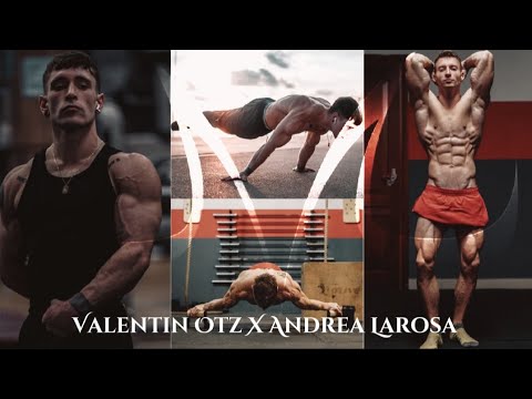Valentin Otz X Andrea Larosa | The Kings Of Planche Calisthenics//Workout Planche Domination