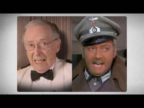 Bernie Kopell - Get Smart's Siegfried for The Love Boat on MeTV