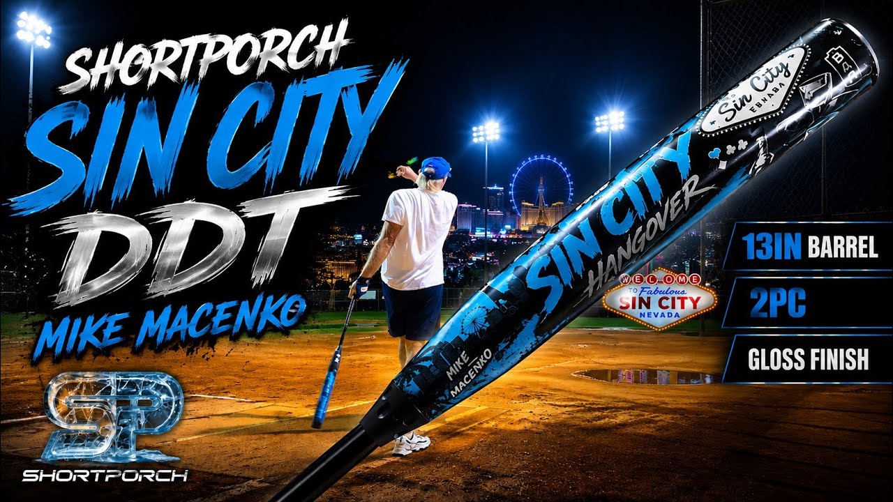 Shortporch Sin City Mike Macenko