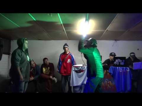 Adesong vs Bgeta - La Pacificación - SEMIS