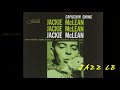 Jackie McLean - Don't Blame Me