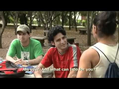 Trailer "La Yuma -- Der eigene Weg"