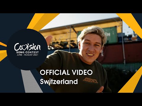 Marius Bear - Evergreen - Switzerland 🇨🇭 - Official Video - My Ideal Eurovision Song Contest 2022