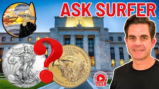 New Fed Chair = ??? for Gold & Silver