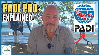 PADI Pro+ Rewards: Is 'Free Membership' Actually Possible?