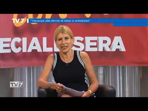 Tv7 con Voi del 28/5/2020 - Vacanze alle terme relax e antistress (3 di 3)