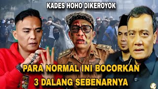 Download lagu A Famous Paranormal Reveals the 3 Masterminds Behind the Torture of the Hoho Village Head in Purw... mp3