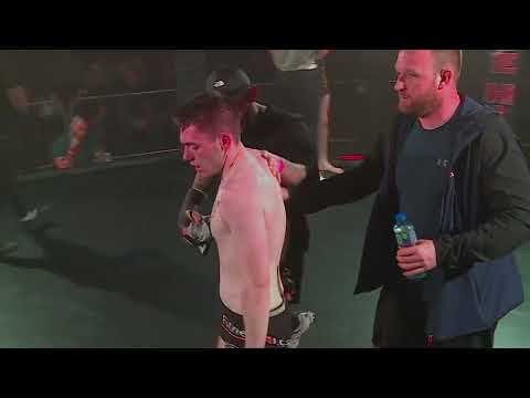 Dragon Fight League 2  - Luke Davies vs Yanik Merriless