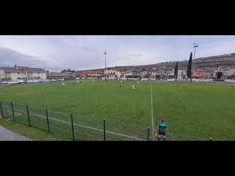 VALGATARA-BASSANO 1^ TEMPO